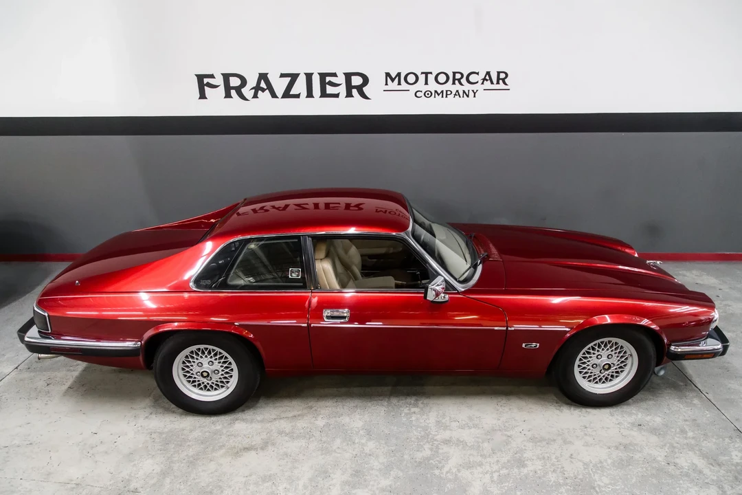 1993 Jaguar XJS Facelift AJ-16 - Image 10 of 31