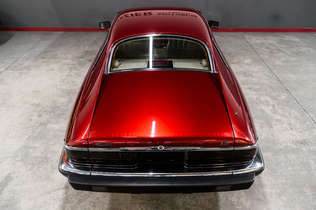 1993 Jaguar XJS Facelift AJ-16 - Image 7 of 31