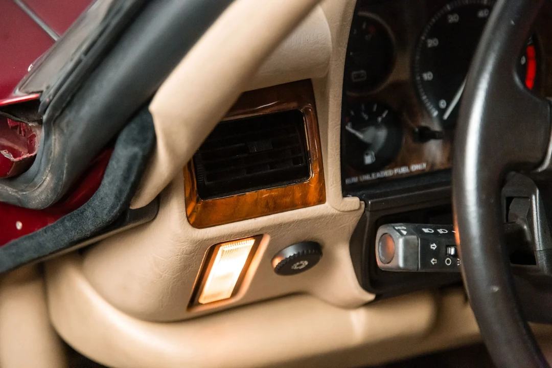 1993 Jaguar XJS Facelift AJ-16 - Image 24 of 31