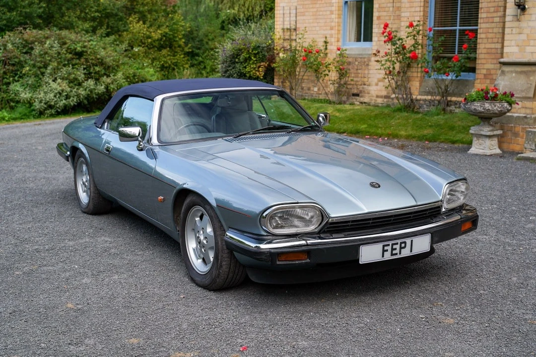 1993 Jaguar XJS Facelift AJ-16 - Image 25 of 30
