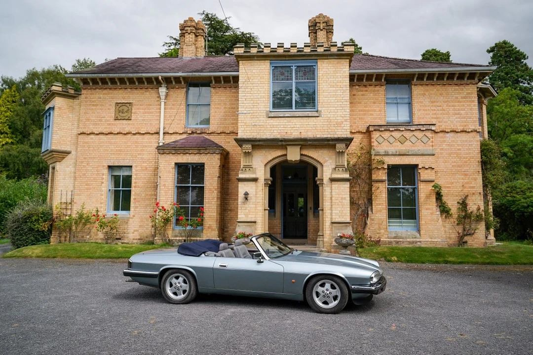 1993 Jaguar XJS Facelift AJ-16 - Image 3 of 30