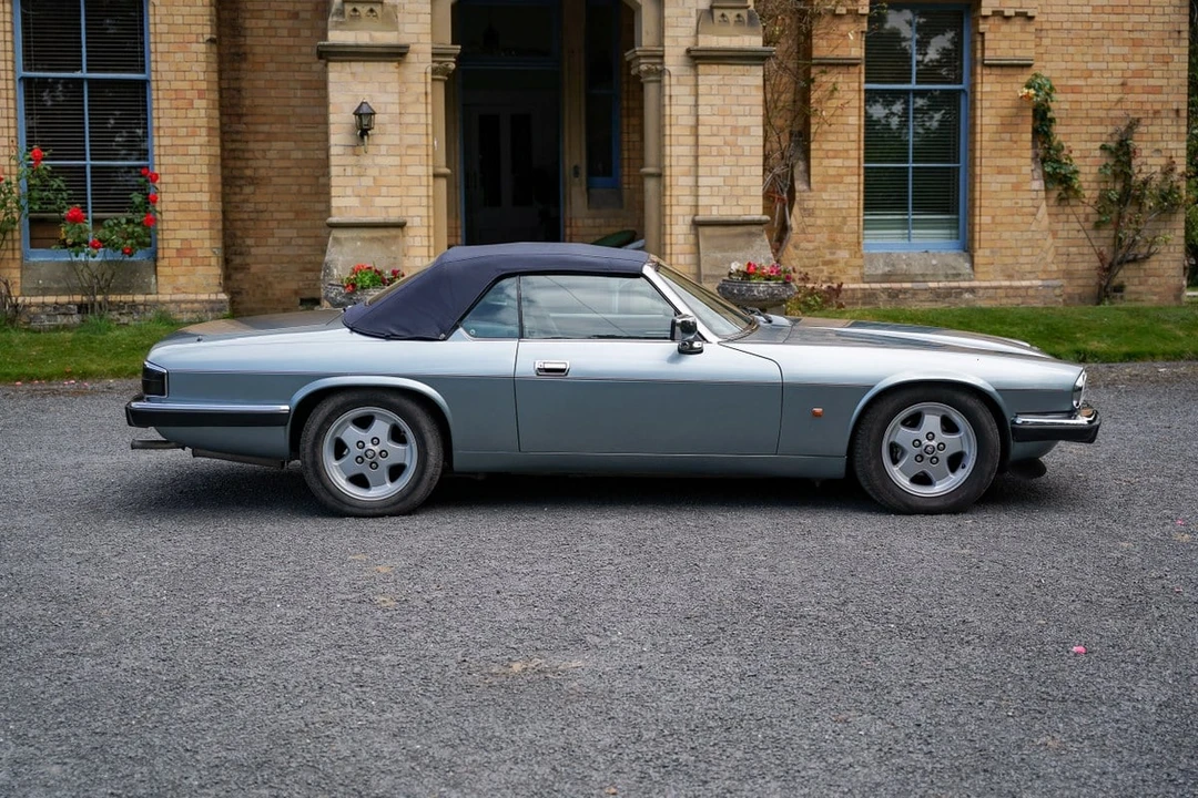 1993 Jaguar XJS Facelift AJ-16 - Image 26 of 30