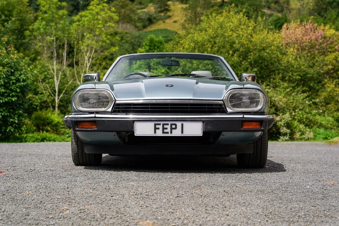1993 Jaguar XJS Facelift AJ-16 - Image 16 of 30
