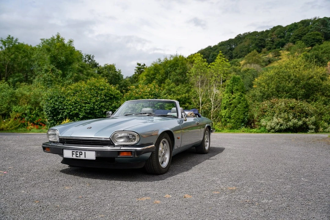 1993 Jaguar XJS Facelift AJ-16 - Image 4 of 30