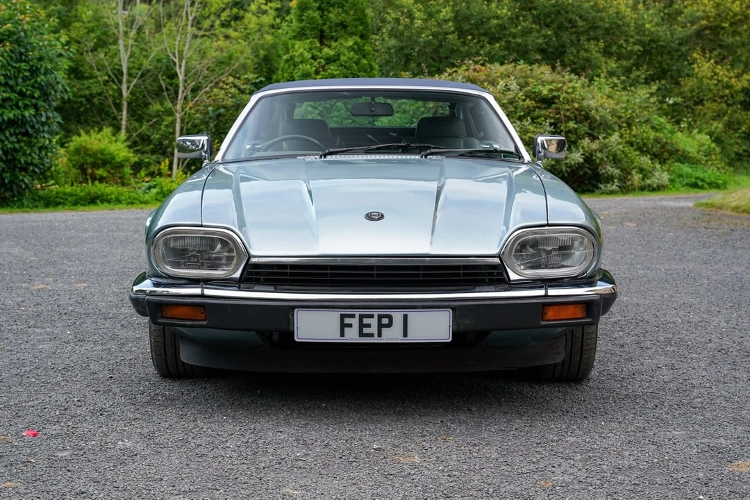 1993 Jaguar XJS Facelift AJ-16 - Image 17 of 30