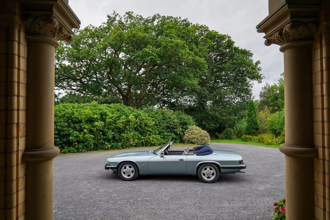 1993 Jaguar XJS Facelift AJ-16 - Image 5 of 30