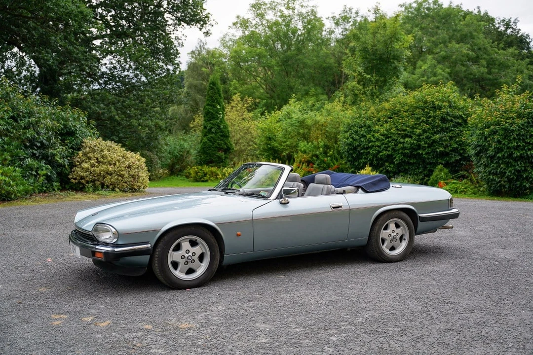 1993 Jaguar XJS Facelift AJ-16 - Image 13 of 30