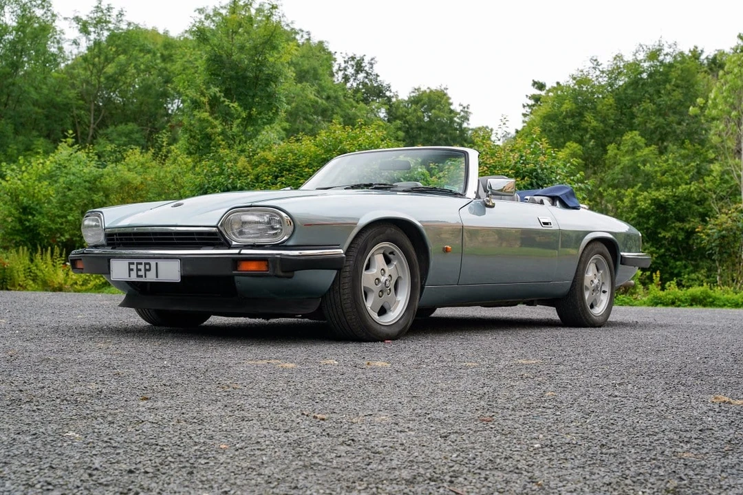 1993 Jaguar XJS Facelift AJ-16 - Image 11 of 30