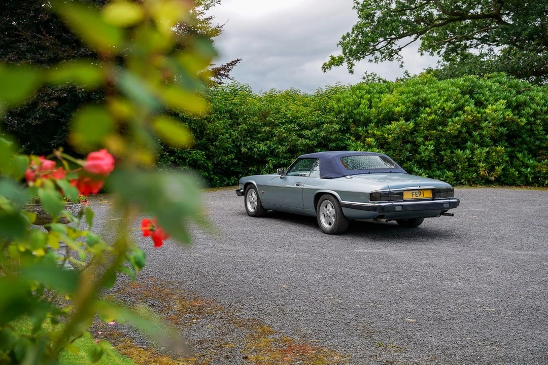 1993 Jaguar XJS Facelift AJ-16 - Image 6 of 30
