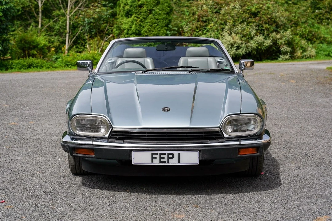 1993 Jaguar XJS Facelift AJ-16 - Image 20 of 30
