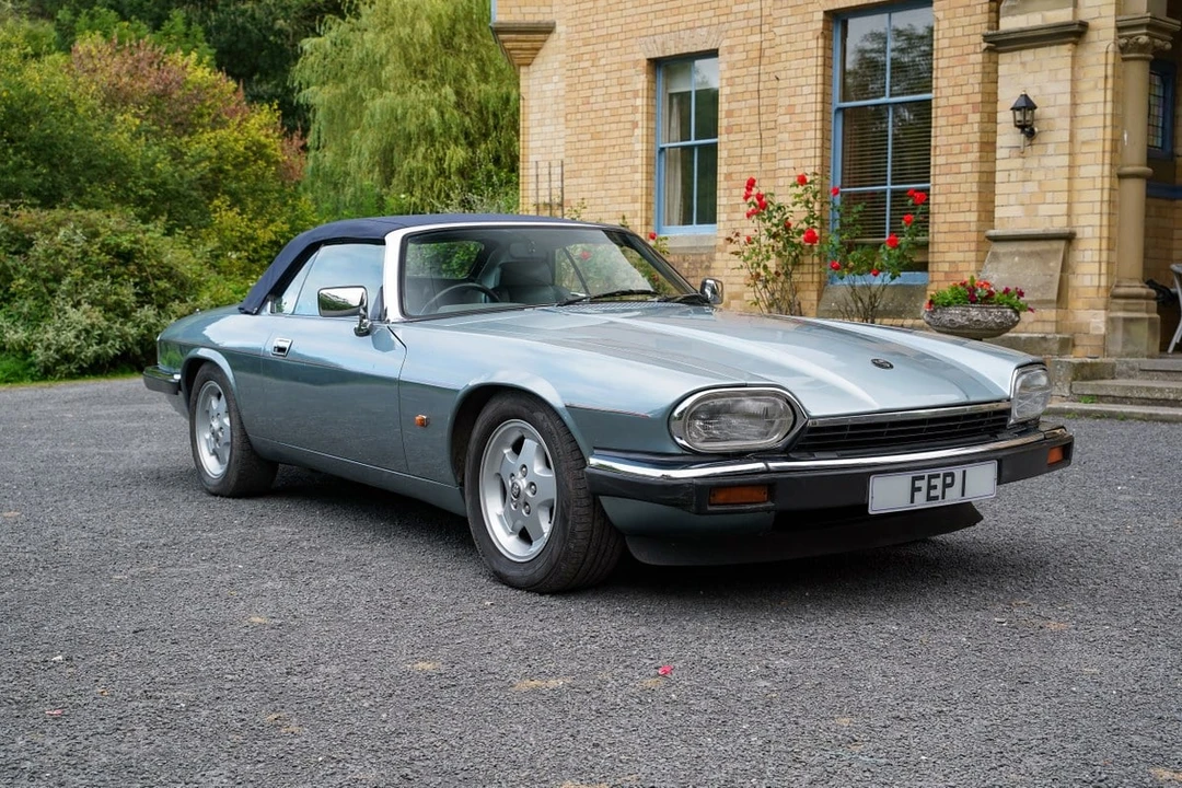 1993 Jaguar XJS Facelift AJ-16 - Image 23 of 30