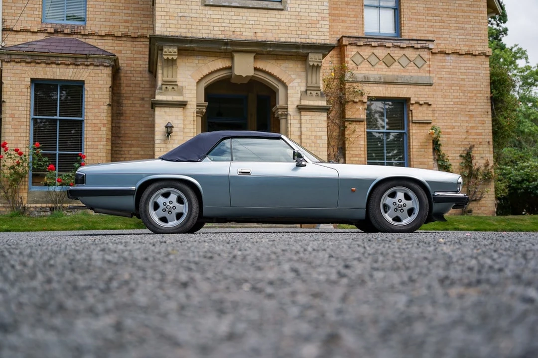 1993 Jaguar XJS Facelift AJ-16 - Image 30 of 30