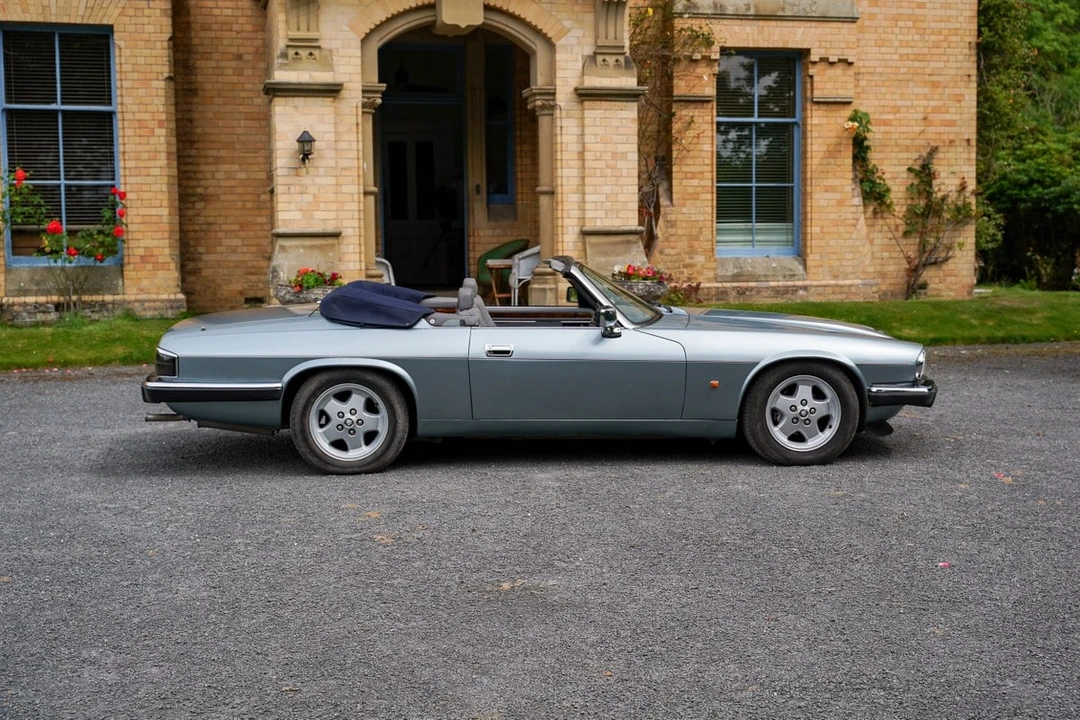 1993 Jaguar XJS Facelift AJ-16 - Image 27 of 30