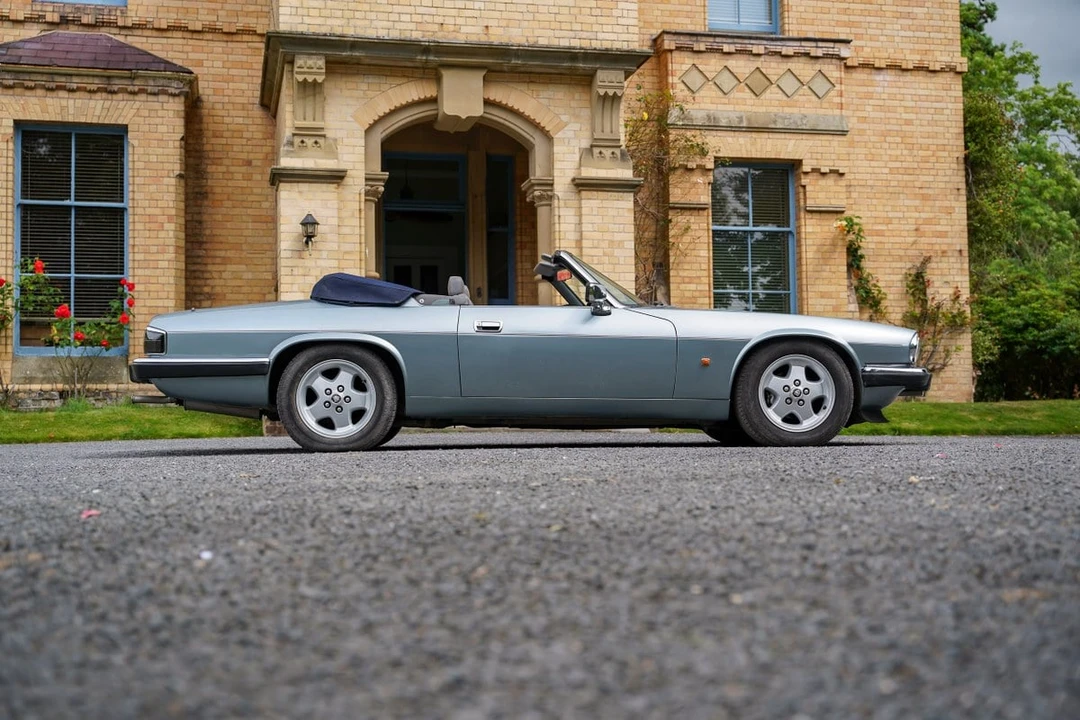 1993 Jaguar XJS Facelift AJ-16 - Image 29 of 30