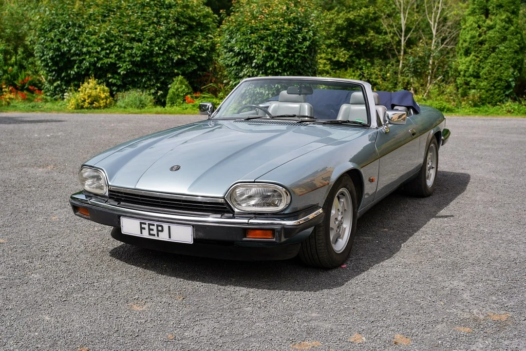 1993 Jaguar XJS Facelift AJ-16 - Image 14 of 30