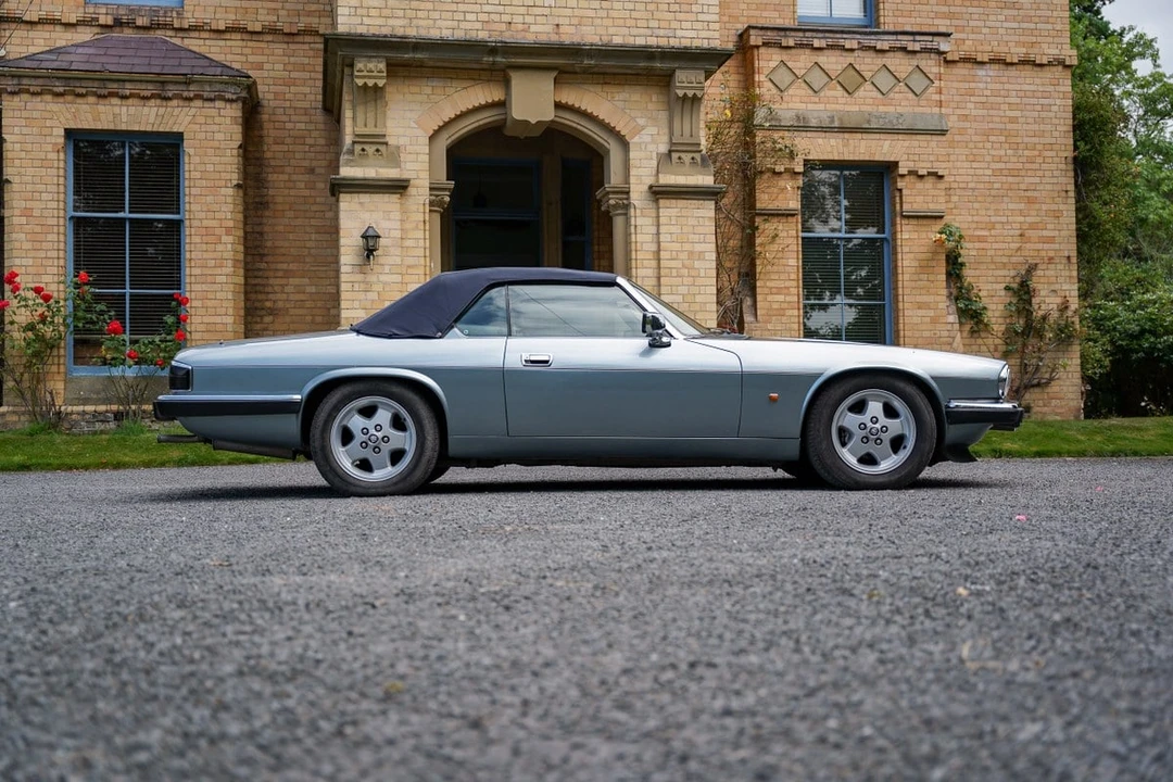 1993 Jaguar XJS Facelift AJ-16 - Image 28 of 30