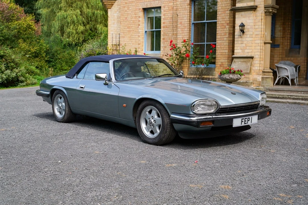 1993 Jaguar XJS Facelift AJ-16 - Image 21 of 30