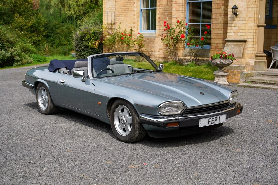 1993 Jaguar XJS Facelift AJ-16 - Image 22 of 30