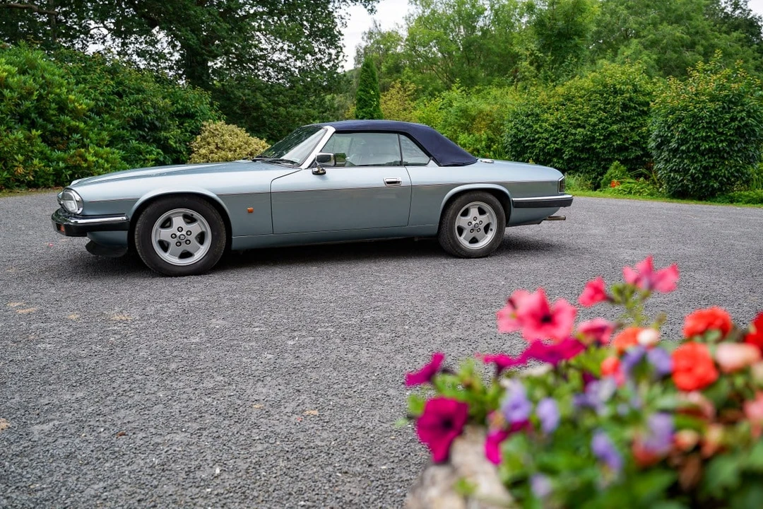 1993 Jaguar XJS Facelift AJ-16 - Image 7 of 30