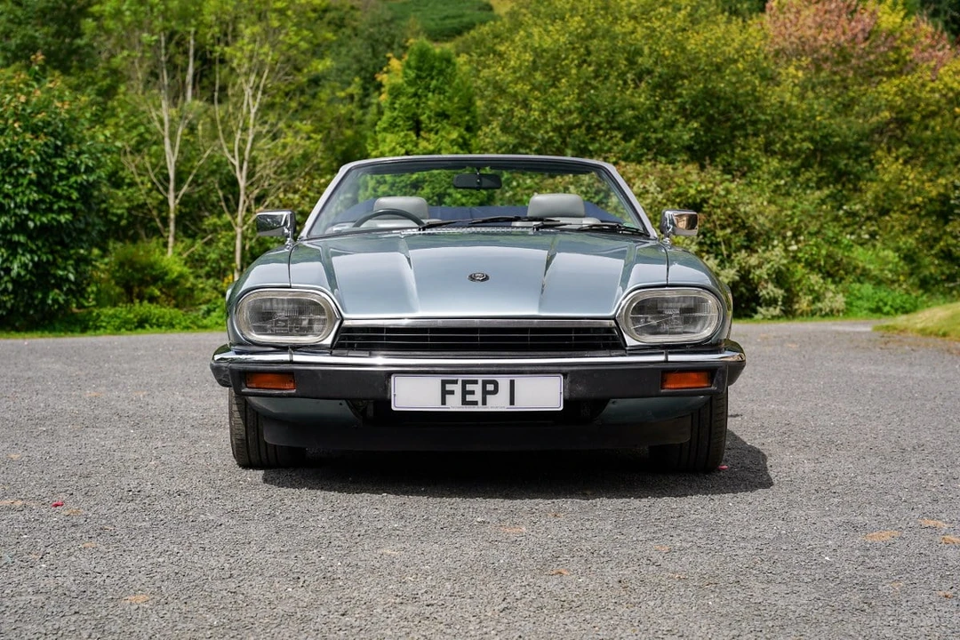 1993 Jaguar XJS Facelift AJ-16 - Image 18 of 30