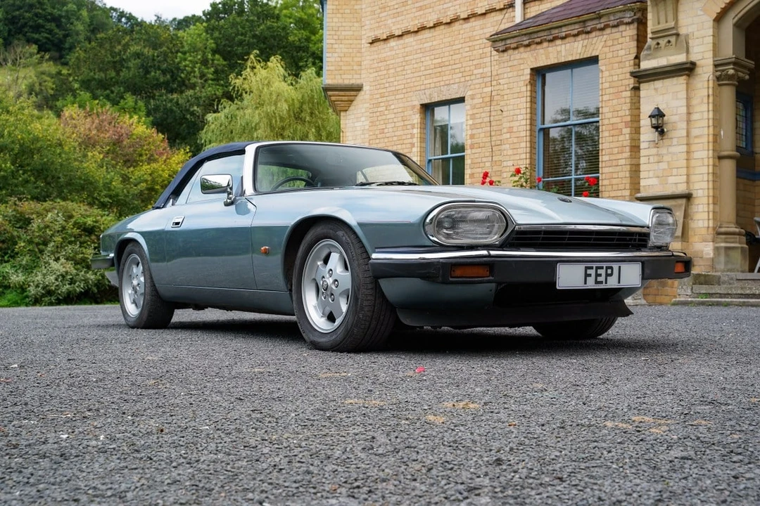 1993 Jaguar XJS Facelift AJ-16 - Image 24 of 30