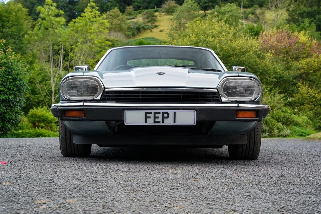 1993 Jaguar XJS Facelift AJ-16 - Image 15 of 30