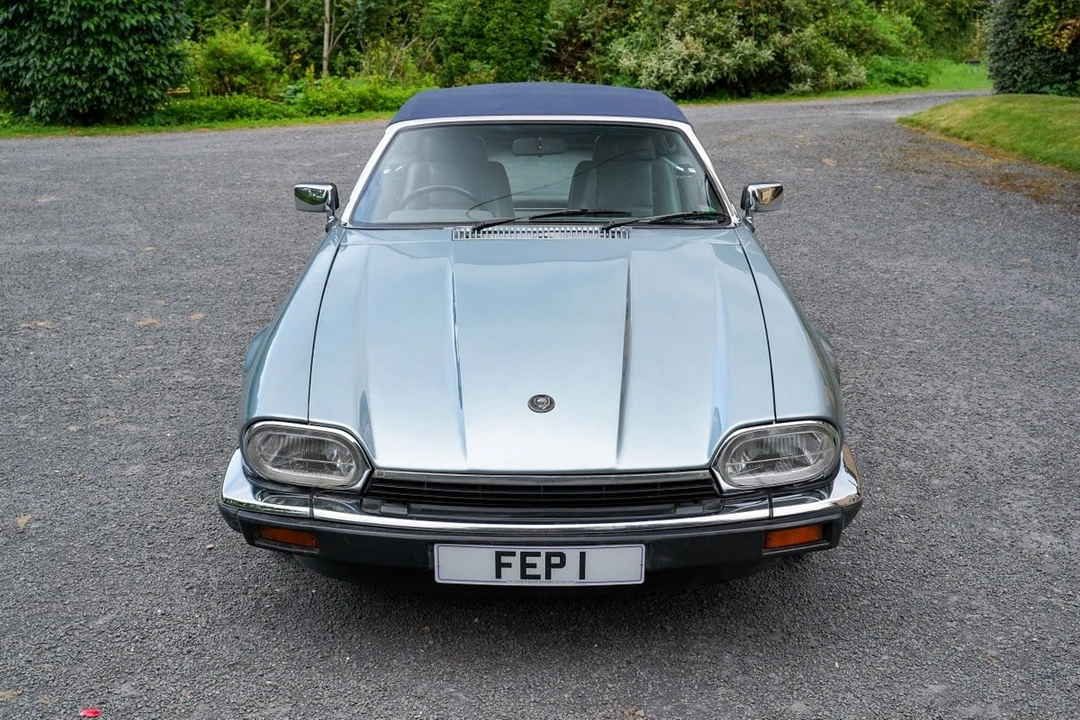 1993 Jaguar XJS Facelift AJ-16 - Image 19 of 30