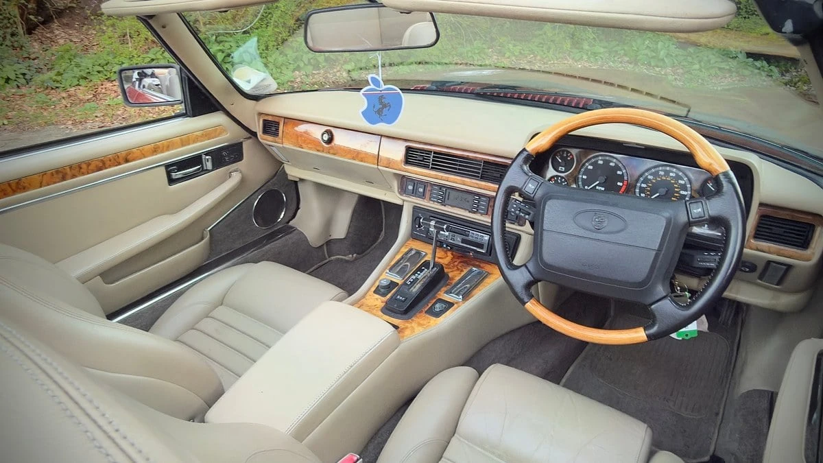 1993 Jaguar XJS Facelift AJ-16 - Image 26 of 30