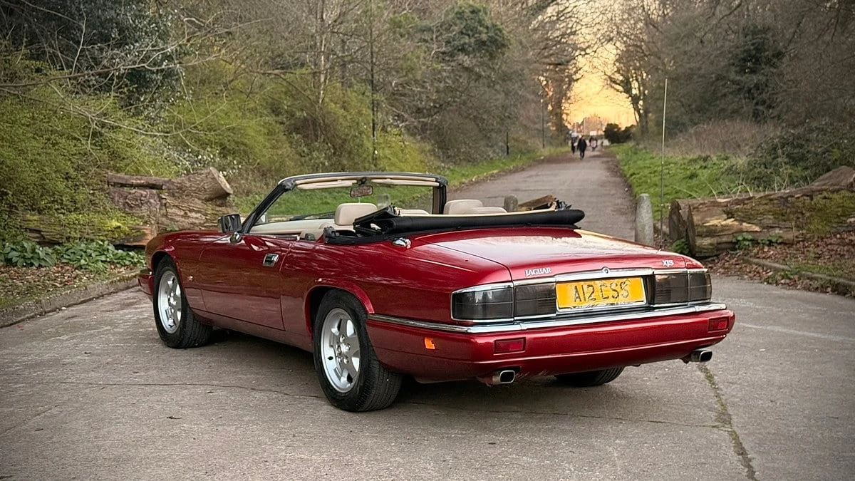 1993 Jaguar XJS Facelift AJ-16 - Image 14 of 30