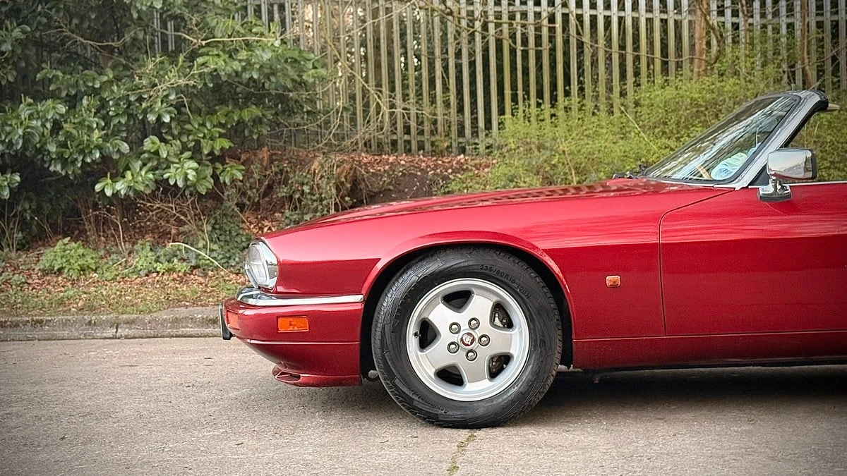1993 Jaguar XJS Facelift AJ-16 - Image 22 of 30