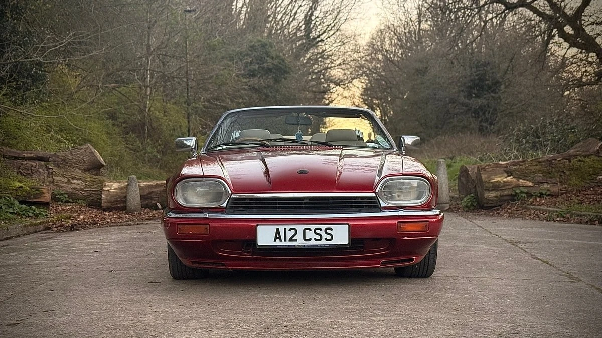 1993 Jaguar XJS Facelift AJ-16 - Image 6 of 30