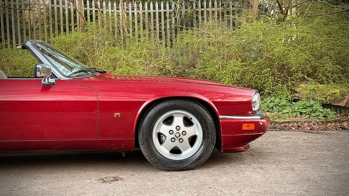 1993 Jaguar XJS Facelift AJ-16 - Image 25 of 30