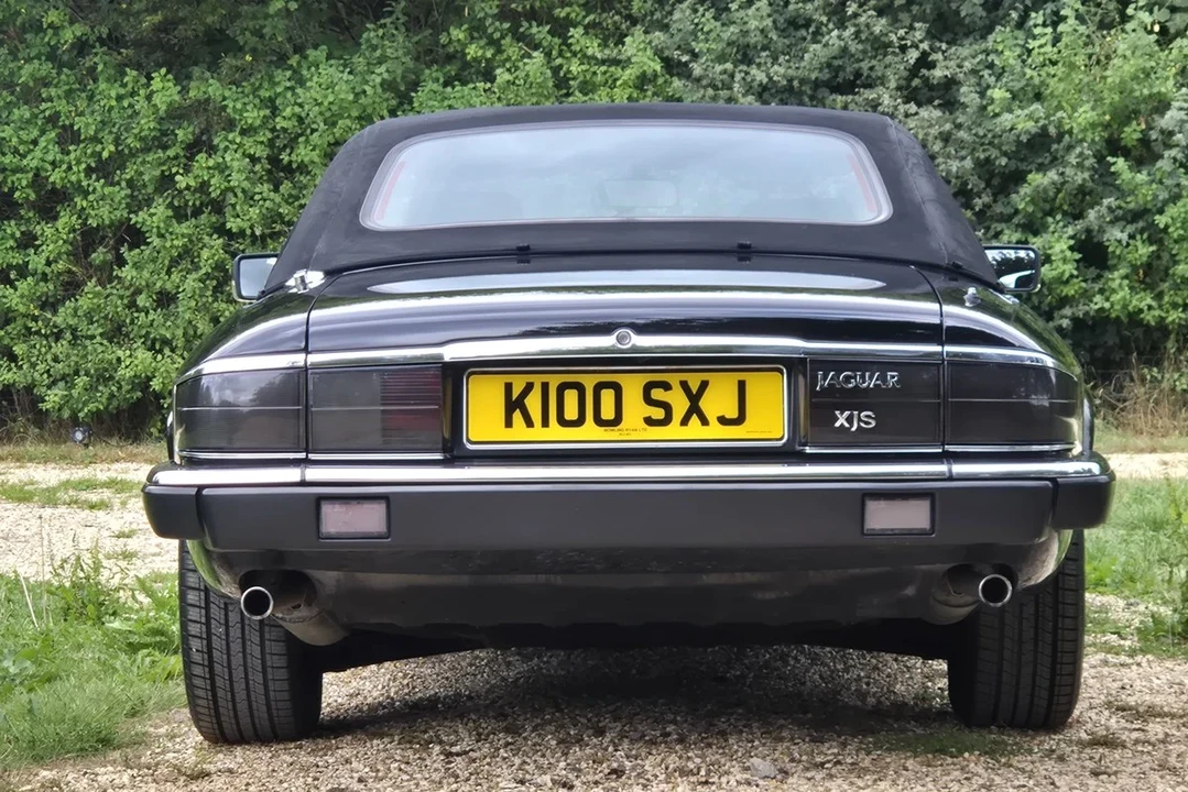 1993 Jaguar XJS Convertible - Image 30 of 31