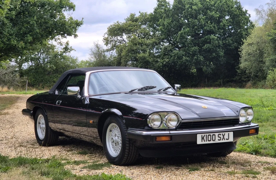 1993 Jaguar XJS Convertible - Image 24 of 31
