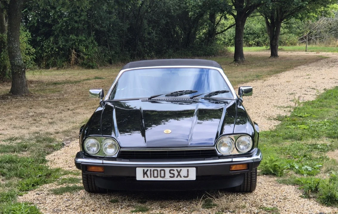 1993 Jaguar XJS Convertible - Image 22 of 31