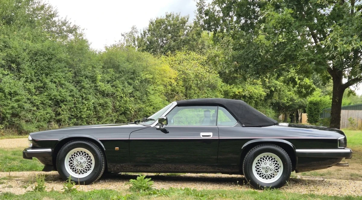 1993 Jaguar XJS Convertible - Image 26 of 31