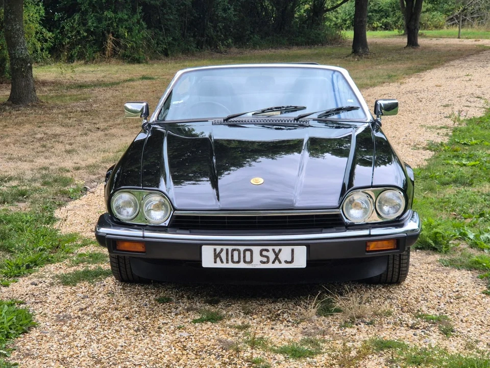 1993 Jaguar XJS Convertible - Image 25 of 31