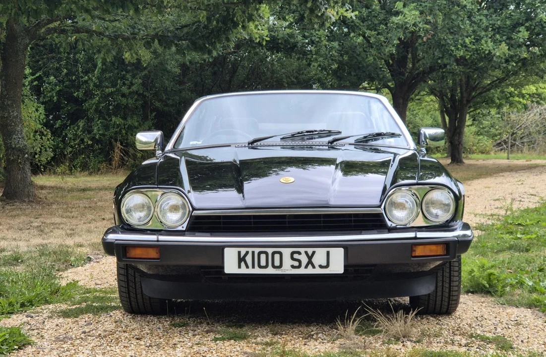 1993 Jaguar XJS Convertible - Image 27 of 31