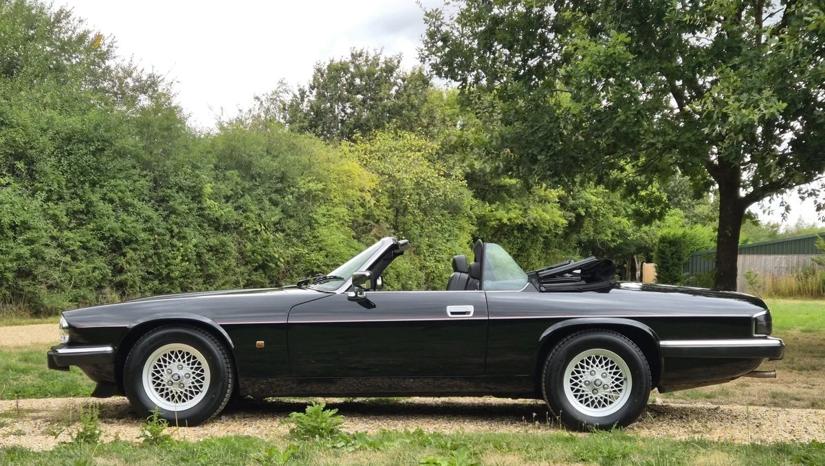 1993 Jaguar XJS Convertible - Image 9 of 31