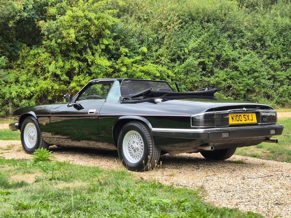 1993 Jaguar XJS Convertible - Image 7 of 31