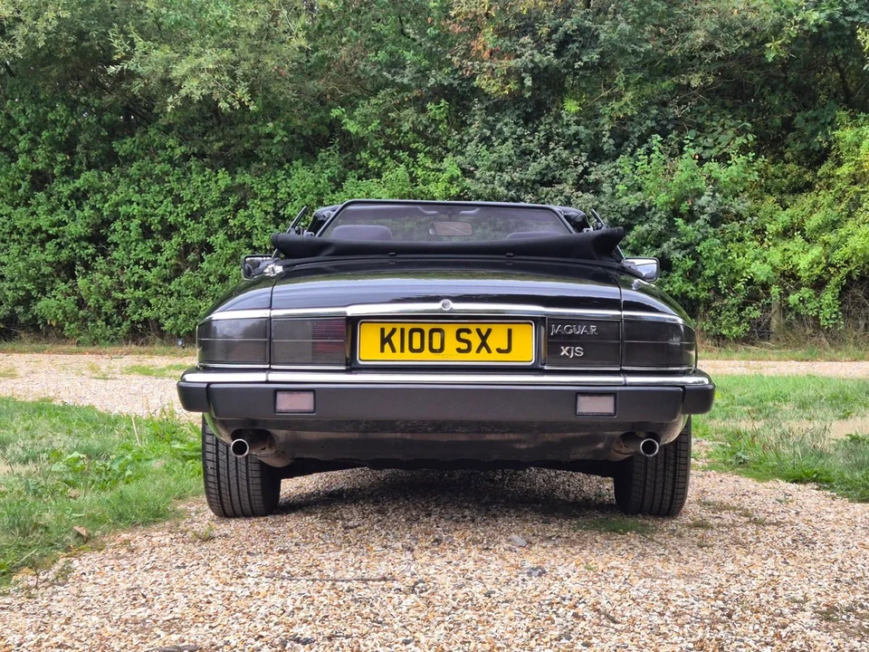 1993 Jaguar XJS Convertible - Image 29 of 31