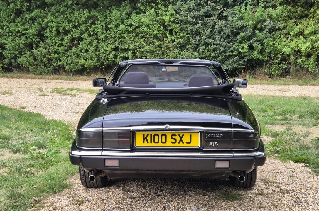 1993 Jaguar XJS Convertible - Image 28 of 31