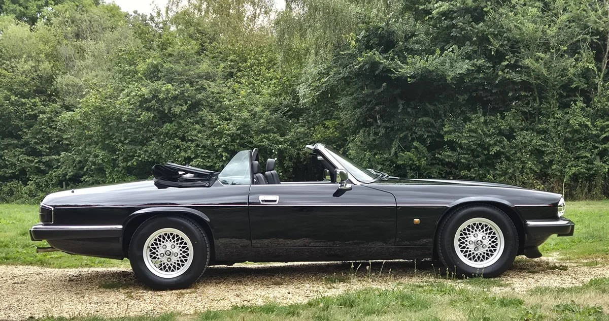 1993 Jaguar XJS Convertible - Image 19 of 31
