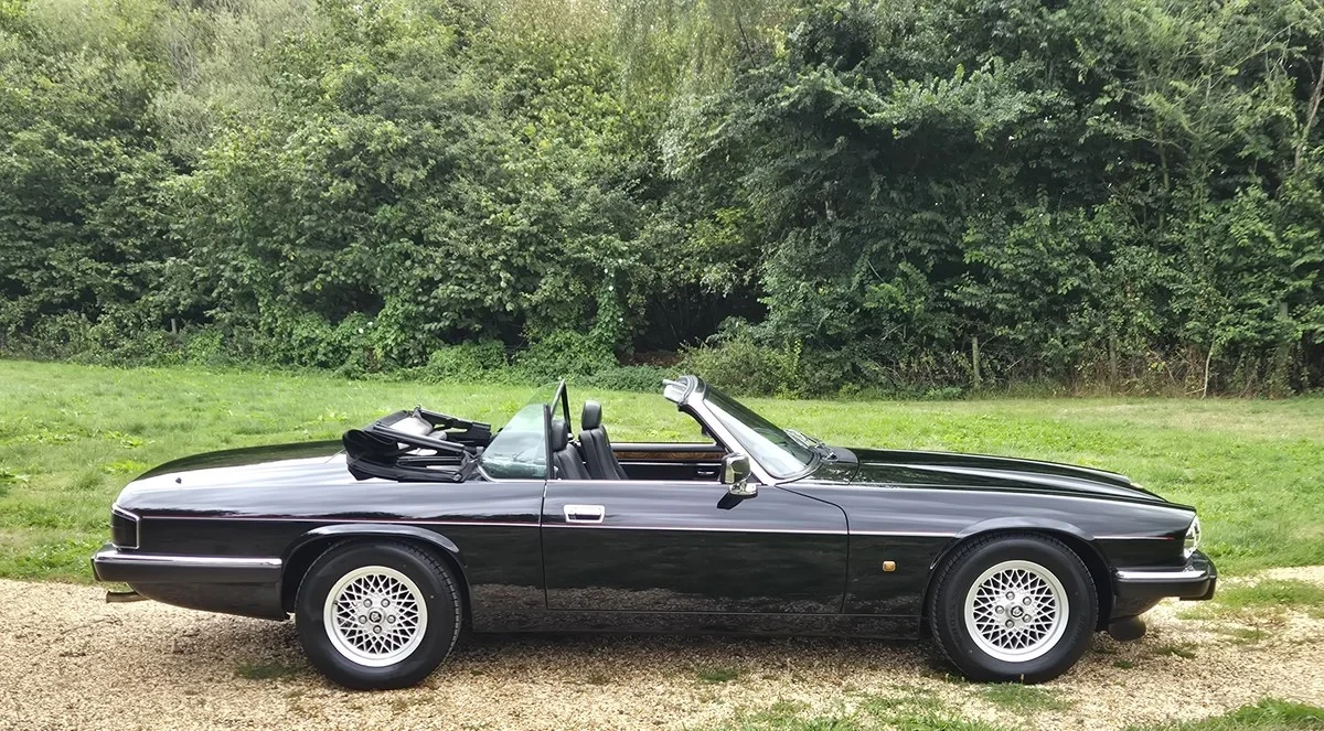 1993 Jaguar XJS Convertible - Image 15 of 31