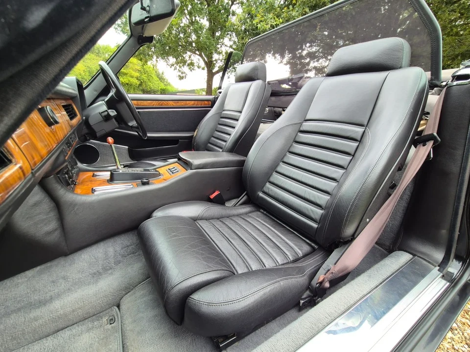 1993 Jaguar XJS Convertible - Image 14 of 31