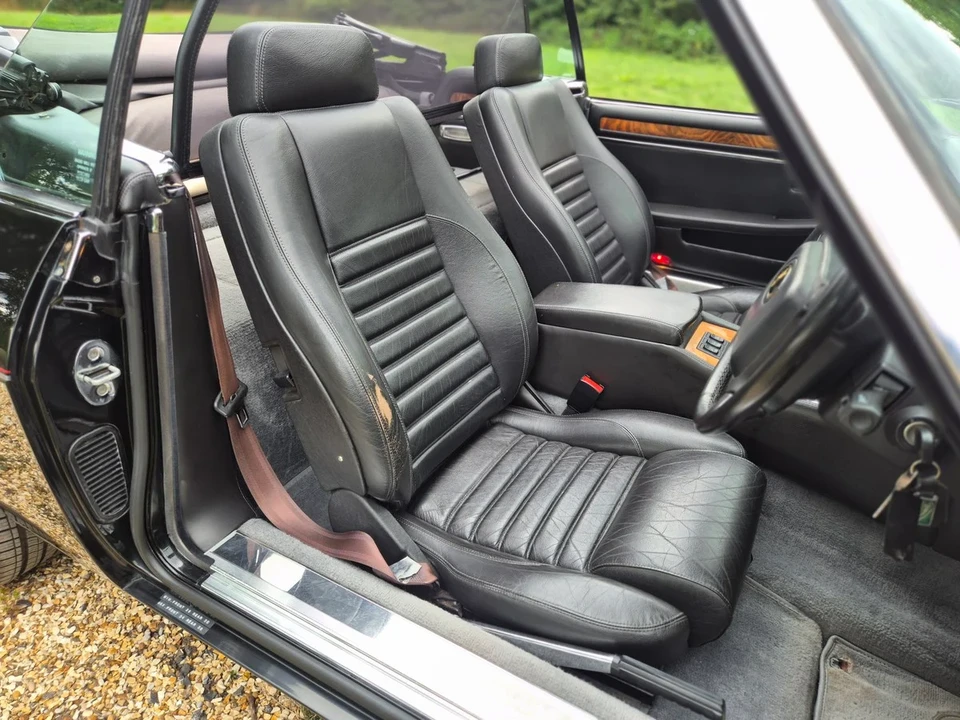 1993 Jaguar XJS Convertible - Image 10 of 31