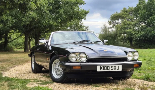 1993 Jaguar XJS 4.0 Convertible