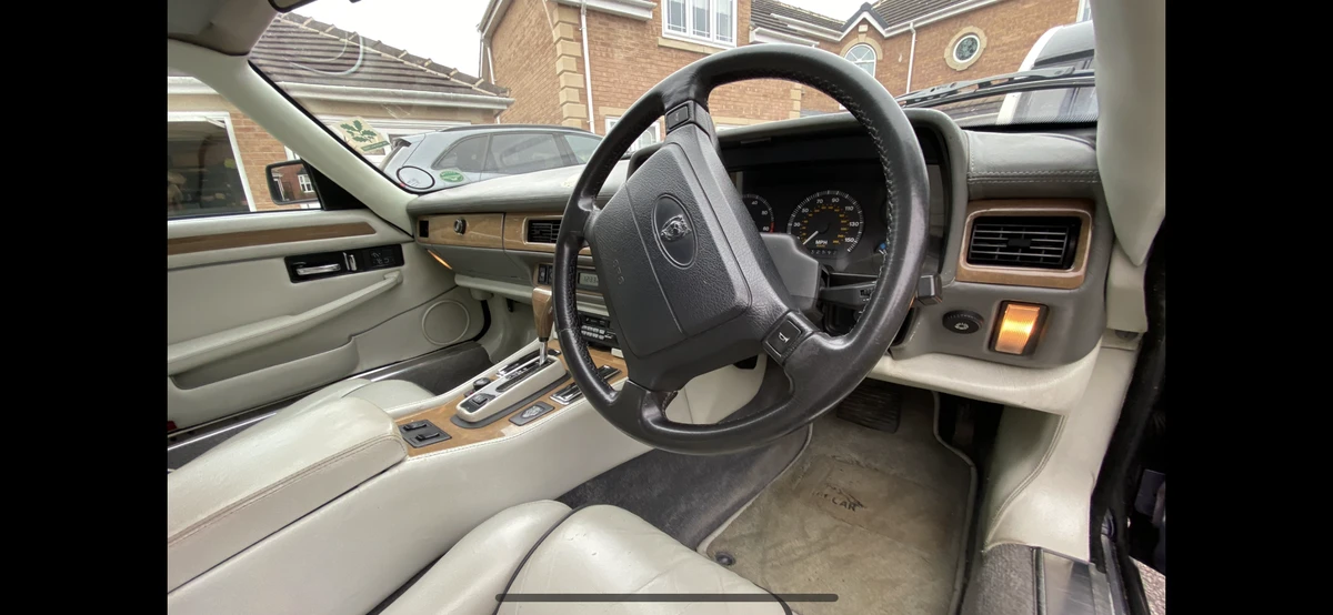 1993 Jaguar XJS Facelift AJ-16 - Image 16 of 30