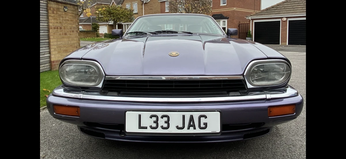 1993 Jaguar XJS Facelift AJ-16 - Image 2 of 30
