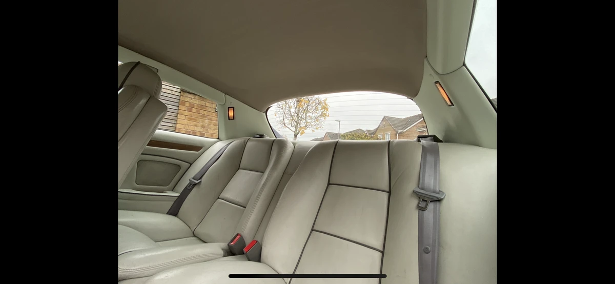 1993 Jaguar XJS Facelift AJ-16 - Image 21 of 30